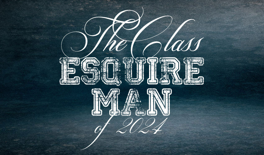 Esquire MAN